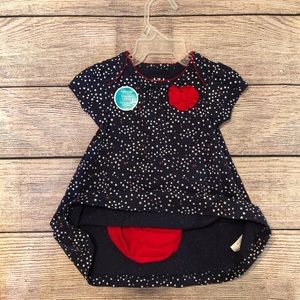 (20% OFF 4+) A54 Carter’s infant girls dress set